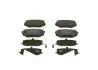 Тормозные колодки BOSCH 0986424658 (фото 1)
