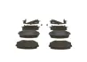 Тормозные колодки BOSCH 0986424658 (фото 3)