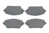 Гальмівні колодки BOSCH 0986424663 (фото 1)