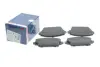 Гальмівні колодки BOSCH 0986424663 (фото 2)