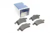 Тормозные колодки BOSCH 0 986 424 665 (фото 1)