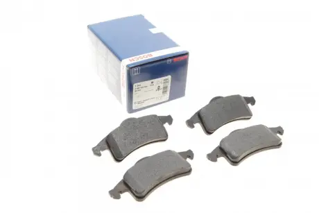 Тормозные колодки BOSCH 0 986 424 665
