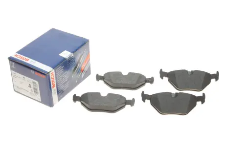 Тормозные колодки BOSCH 0986424667