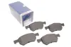 Тормозные колодки BOSCH 0986424668 (фото 1)