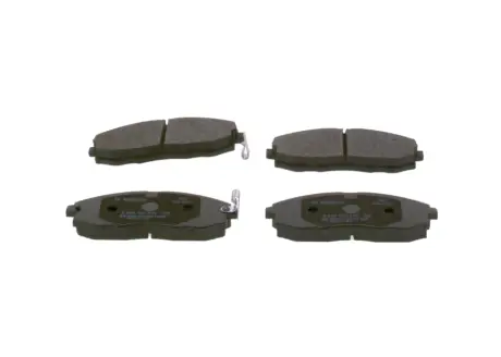 Тормозные колодки BOSCH 0986424670