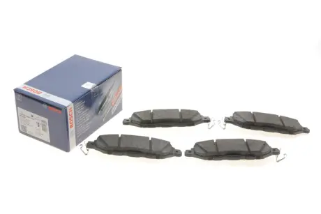Тормозные колодки BOSCH 0 986 424 682