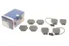 Тормозные колодки BOSCH 0986424689 (фото 1)