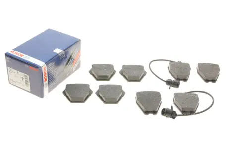 Гальмівні колодки BOSCH 0986424689