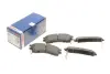Тормозные колодки BOSCH 0986424694 (фото 1)
