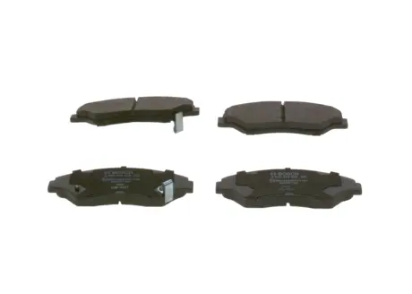 Тормозные колодки BOSCH 0986424696