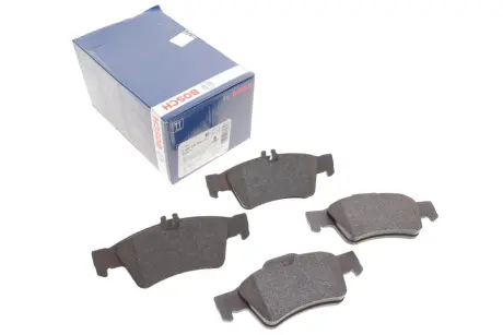 Гальмівні колодки BOSCH 0986424699