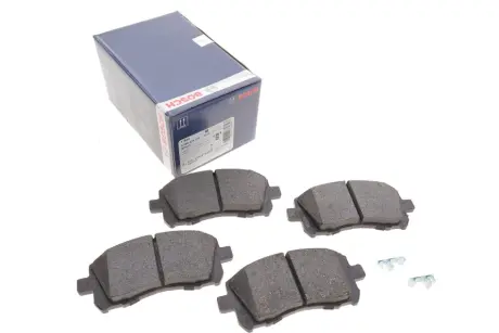 Гальмівні колодки BOSCH 0986424700