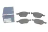 Тормозные колодки BOSCH 0986424701 (фото 1)