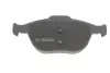 Тормозные колодки BOSCH 0986424701 (фото 2)
