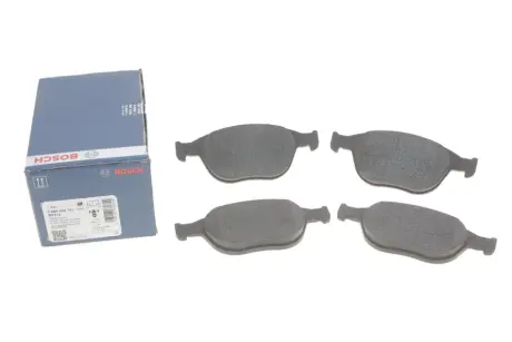 Гальмівні колодки BOSCH 0986424701
