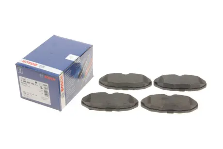 Тормозные колодки BOSCH 0 986 424 702