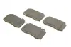 Тормозные колодки BOSCH 0986424705 (фото 2)