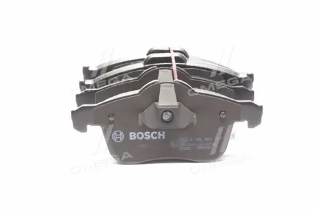Гальмівні колодки BOSCH 0 986 424 707