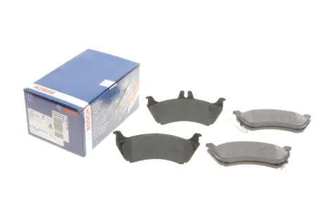 Гальмівні колодки BOSCH 0986424708