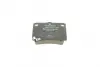 Тормозные колодки BOSCH 0 986 424 711 (фото 3)