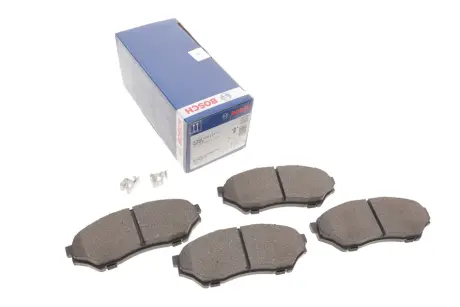 Гальмівні колодки BOSCH 0986424713