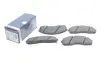 Гальмівні колодки BOSCH 0 986 424 714 (фото 2)