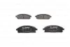 Тормозные колодки BOSCH 0 986 424 715 (фото 1)