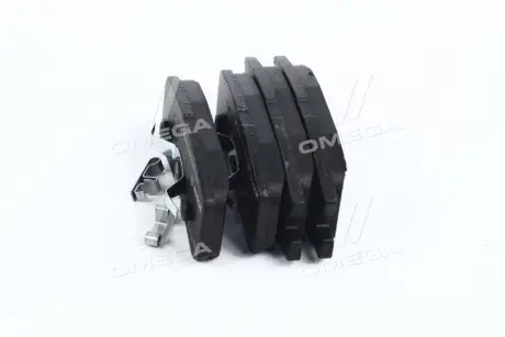 Гальмівні колодки BOSCH 0 986 424 717