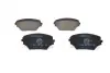 Тормозные колодки BOSCH 0 986 424 719 (фото 1)