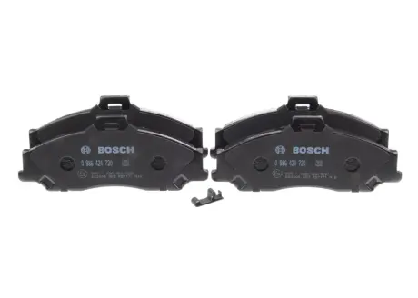 Гальмівні колодки BOSCH 0 986 424 720