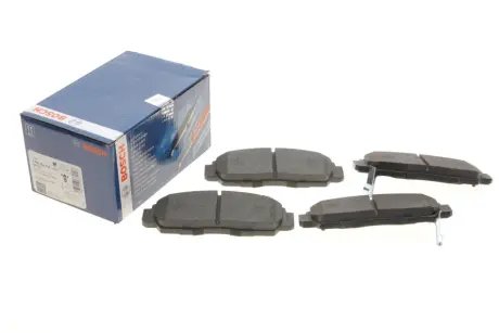 Гальмівні колодки BOSCH 0986424722