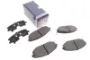 Тормозные колодки BOSCH 0 986 424 727 (фото 1)