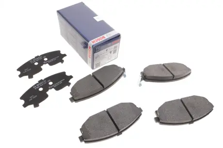 Гальмівні колодки BOSCH 0 986 424 727