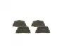 Тормозные колодки BOSCH 0986424730 (фото 2)