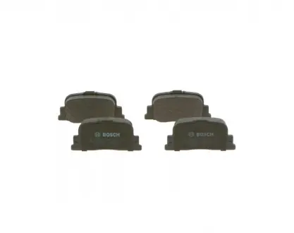 Гальмівні колодки BOSCH 0986424730