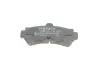 Тормозные колодки BOSCH 0986424734 (фото 3)