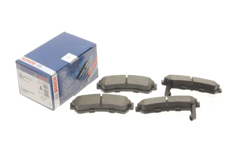 Тормозные колодки BOSCH 0986424734