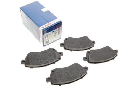 Тормозные колодки BOSCH 0986424735