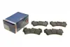 Тормозные колодки BOSCH 0986424739 (фото 1)