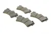 Тормозные колодки BOSCH 0986424739 (фото 2)