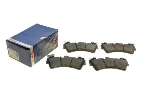 Гальмівні колодки BOSCH 0986424739