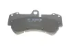 Тормозные колодки BOSCH 0986424740 (фото 4)