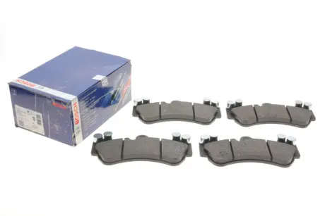 Гальмівні колодки BOSCH 0986424740