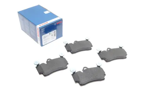 Гальмівні колодки BOSCH 0986424741