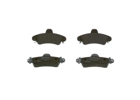 Тормозные колодки BOSCH 0 986 424 744