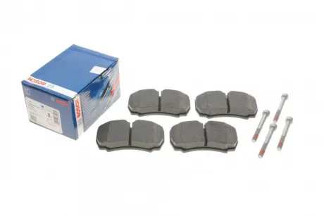 Гальмівні колодки BOSCH 0 986 424 750
