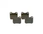 Тормозные колодки BOSCH 0 986 424 754 (фото 1)