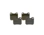 Тормозные колодки BOSCH 0 986 424 754 (фото 2)