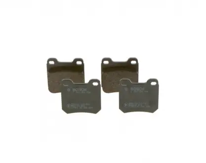 Гальмівні колодки BOSCH 0 986 424 754