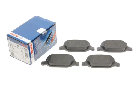 Тормозные колодки BOSCH 0986424756